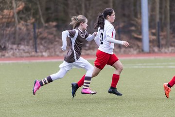 Bild 192 - wCJ Walddoerfer - Komet Blankenese : Ergebnis: 0:1